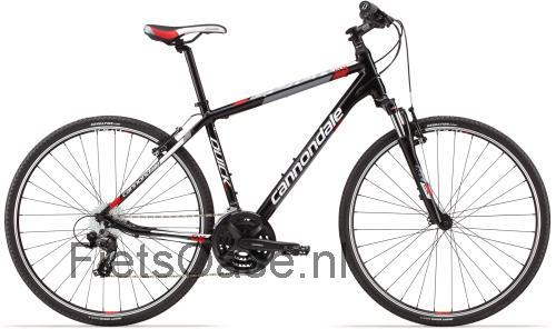 Cannondale Quick CX 5 specificaties